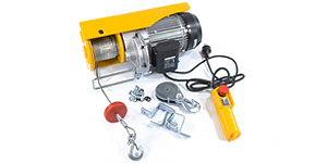 Электрические мини-тали РА (220 V)
